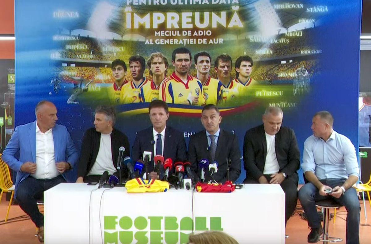FOTO Conferință Generația de Aur 25.10.2023
