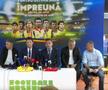 Meci de gală anunțat de „Generația de Aur”: „Ultima oară când mai jucăm împreună! Vrem ca echipa adversă să fie condusă de Mourinho”