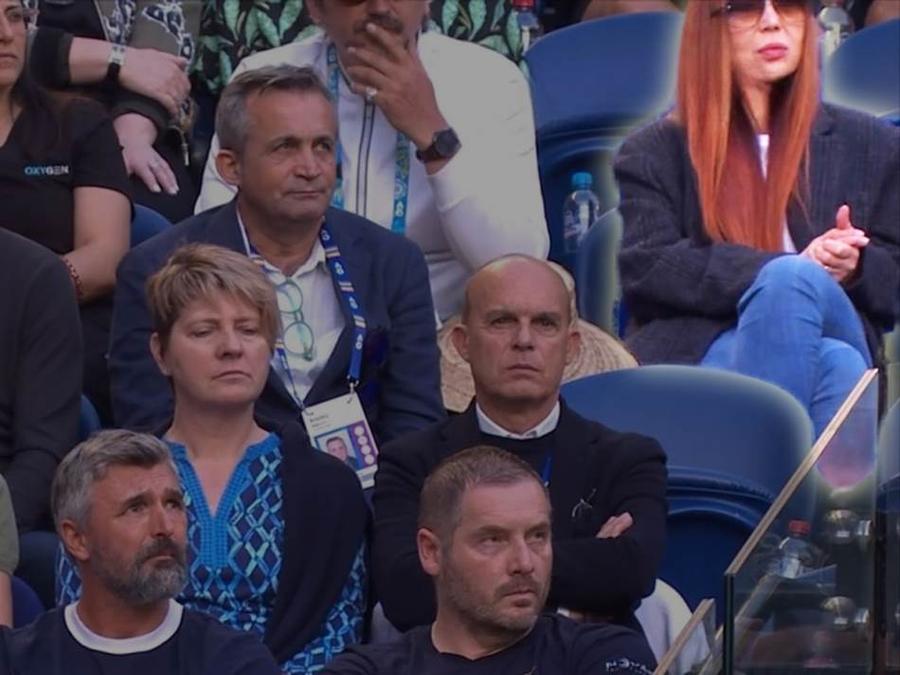 În loja lui Novak Djokovic Coman a ajuns la Belgrad, iar GSP are povestea necenzurată a „vraciului” Marijana, spusă de ea! A fost tehnician pentru fizică nucleară: „Cine nu acceptă asta nu primește tratament”+ Cum a ajuns în loja lui Djokovic