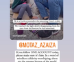 Raluca Zenga s-a poziționat de partea Palestinei » Serie de mesaje împotriva războiului: „Plâng. Știu că vă frâng inimile, dar acești copii trebuie văzuți”