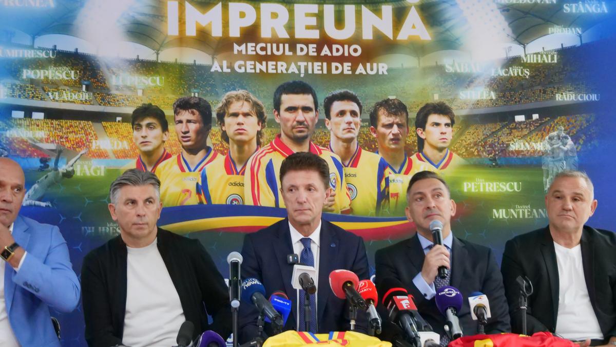 FOTO Conferință Generația de Aur 25.10.2023