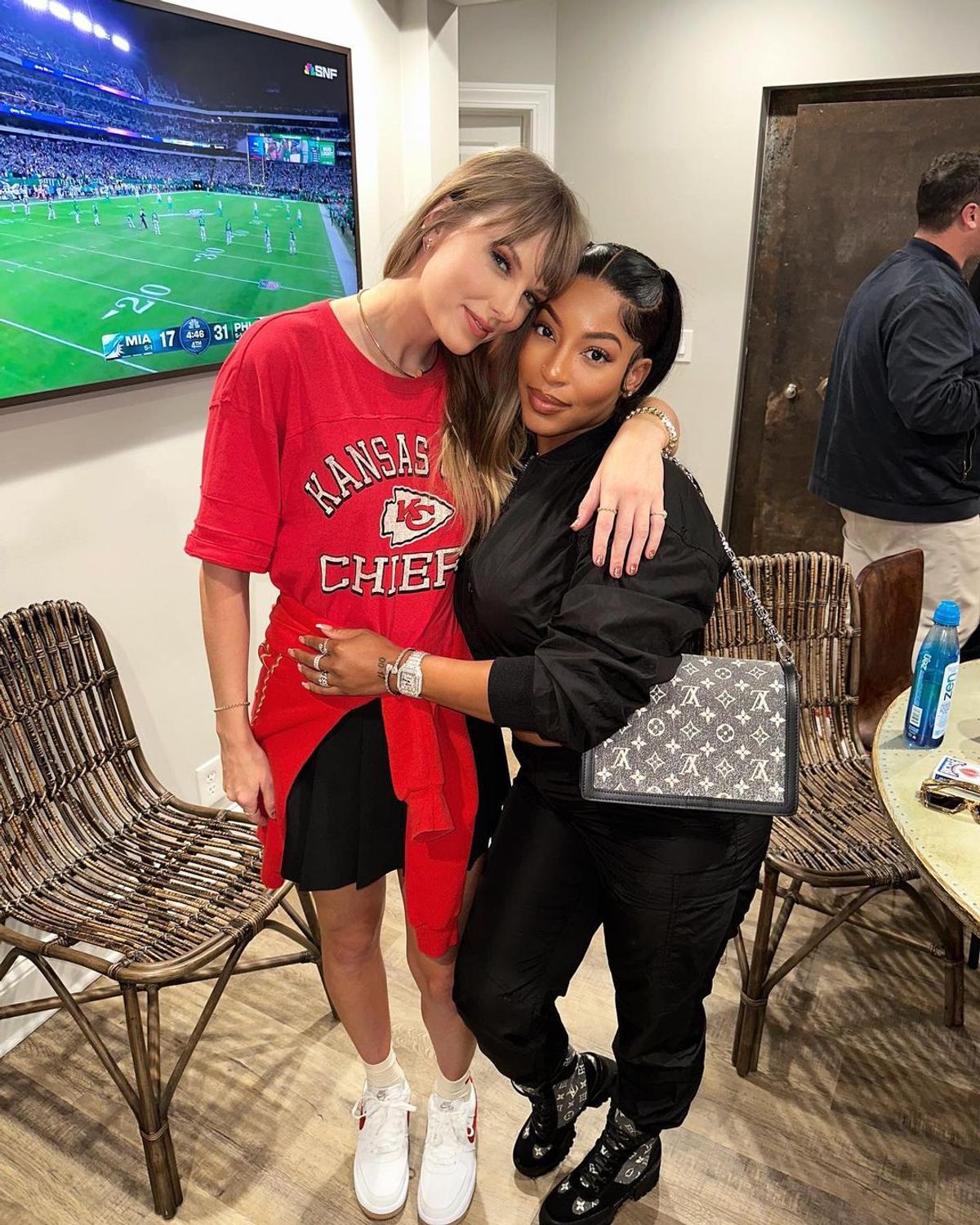 Aflată pe ultima poziție în Ligue 1, Lyon ar putea avea probleme cu salvarea de la retrogradare din cauza lui Taylor Swift