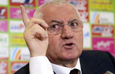 Mitică Dragomir, atac la adresa FRF: „Se lăfăie în clădirile făcute de Mircea Sandu și Mitică Dragomir”