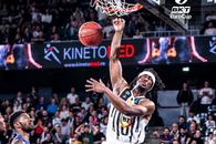 U-BT Cluj-Napoca, victorie importantă în Eurocup » Atmosferă de senzație creată de cei peste 7.000 de spectatori