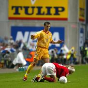 Danemarca - România 2-2 10.09.2003