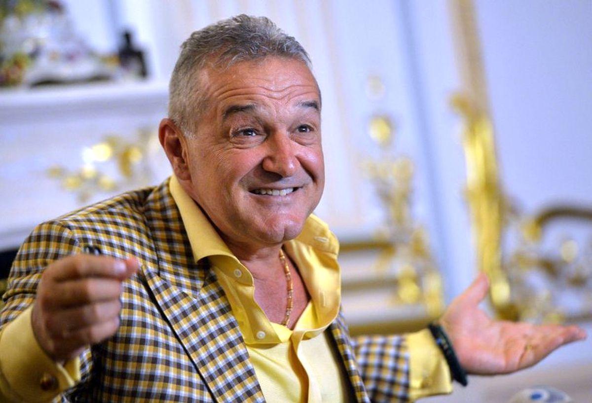 Gigi Becali - poze generale