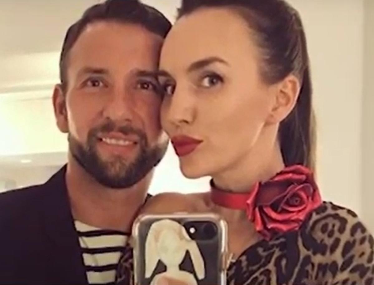 Iulia, soția lui Răzvan Raț. FOTO: Instagram