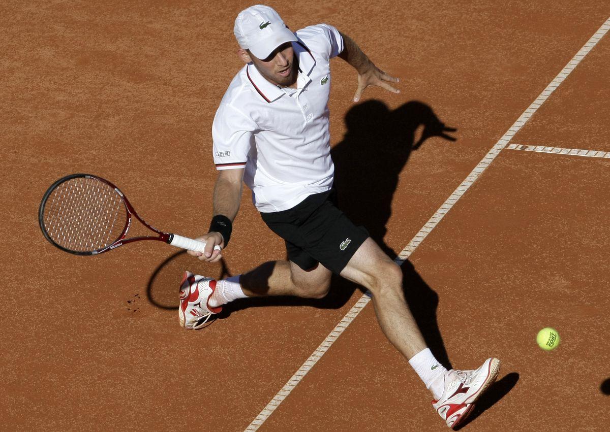 Imagini de la primul turneu jucat de israelianul Dudi Sela în România