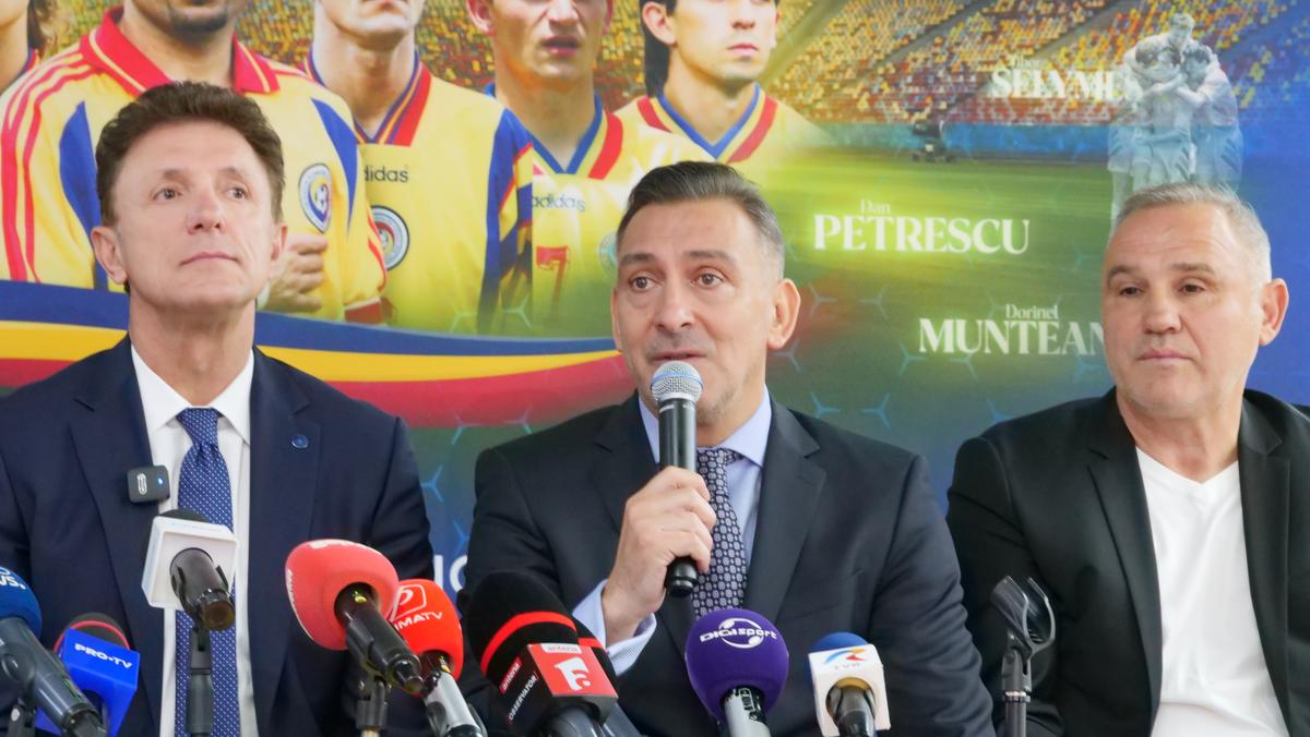 FOTO Conferință Generația de Aur 25.10.2023