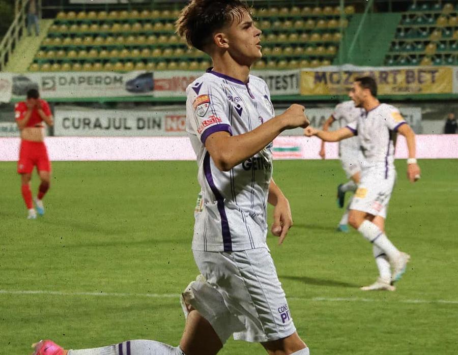 Patrick Dulcea schimbă echipa din Superligă » Gol în amical, în aceeași zi în care a fost anunțat la noul club