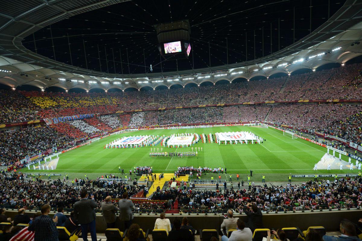 Nicușor Dan a făcut anunțul oficial: România vrea organizarea finalei Europa League