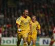 Danemarca - România 2-2 10.09.2003