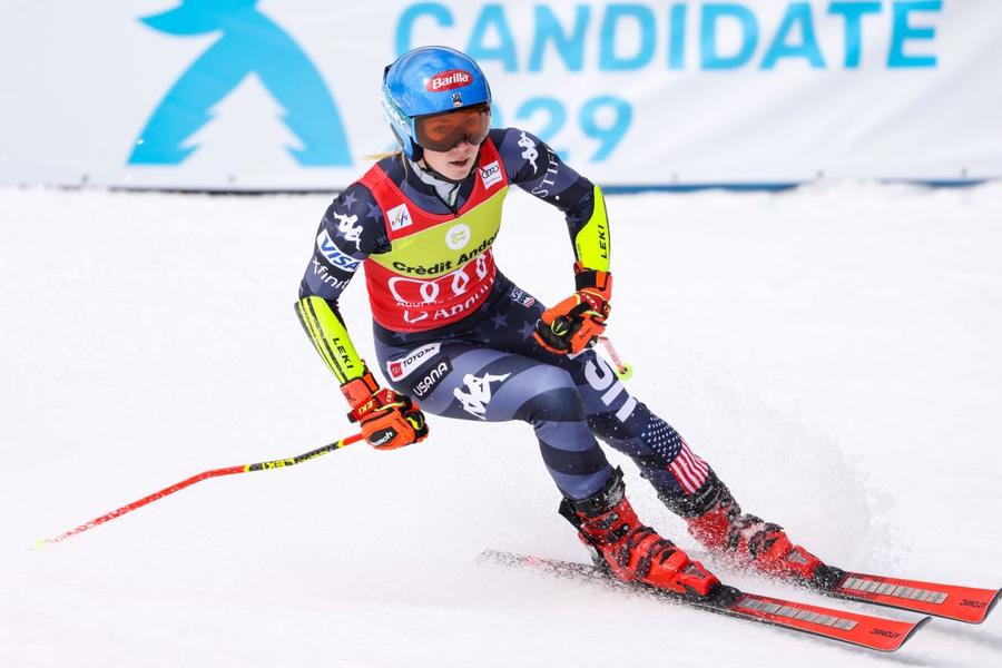 Mikaela Shiffrin e gata să încerce lucruri diferite în noul sezon de Cupă Mondială + Referirea la Djokovic: „Am destul aur”