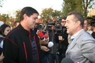 Marius Lăcătuș, confuz după decizia care privește palmaresul: „Era Steaua când eram eu antrenor! Ei ai cui sunt?!”