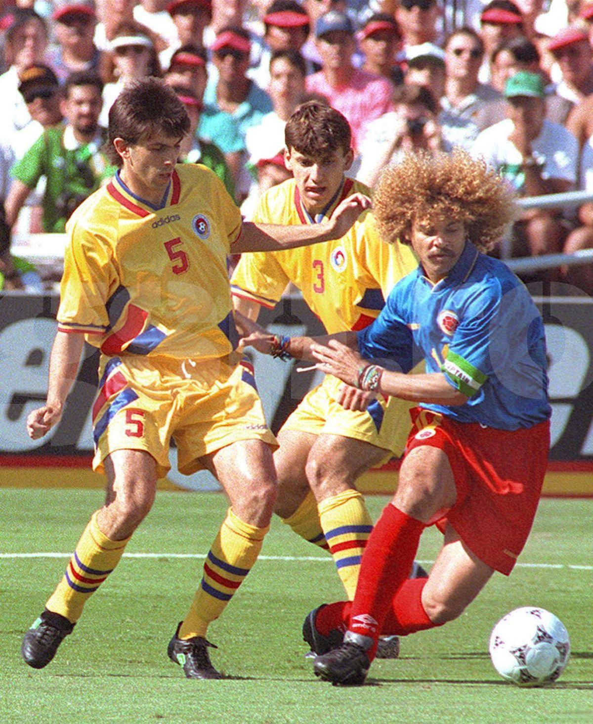FOTO România la Campionatul Mondial SUA 1994