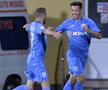 Luis Nițu, sărbătorind un gol în tricoul Craiovei / foto: Cristi Preda