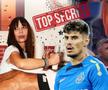 Coman a ajuns la Belgrad, iar GSP are povestea necenzurată a „vraciului” Marijana, spusă de ea! A fost tehnician pentru fizică nucleară: „Cine nu acceptă asta nu primește tratament”+ Cum a ajuns în loja lui Djokovic