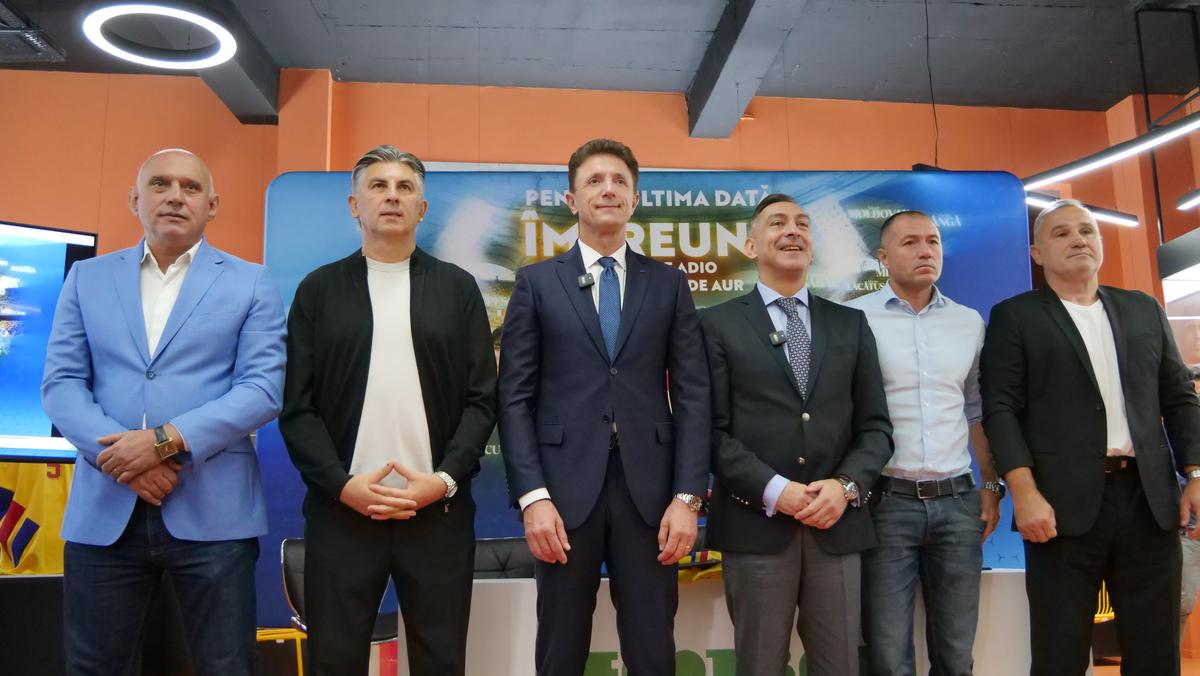 FOTO Conferință Generația de Aur 25.10.2023