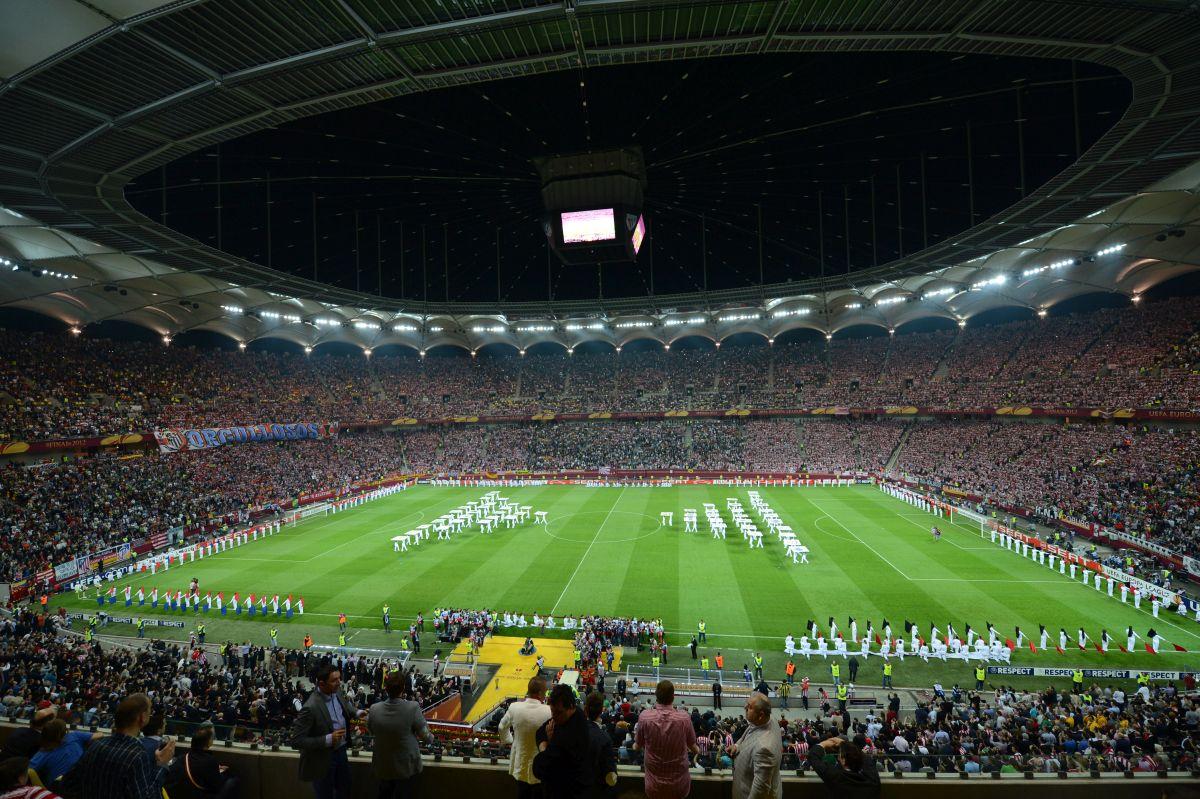 Nicușor Dan a făcut anunțul oficial: România vrea organizarea finalei Europa League