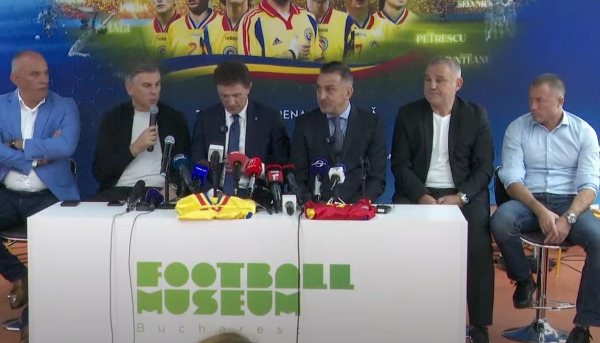 FOTO Conferință Generația de Aur 25.10.2023