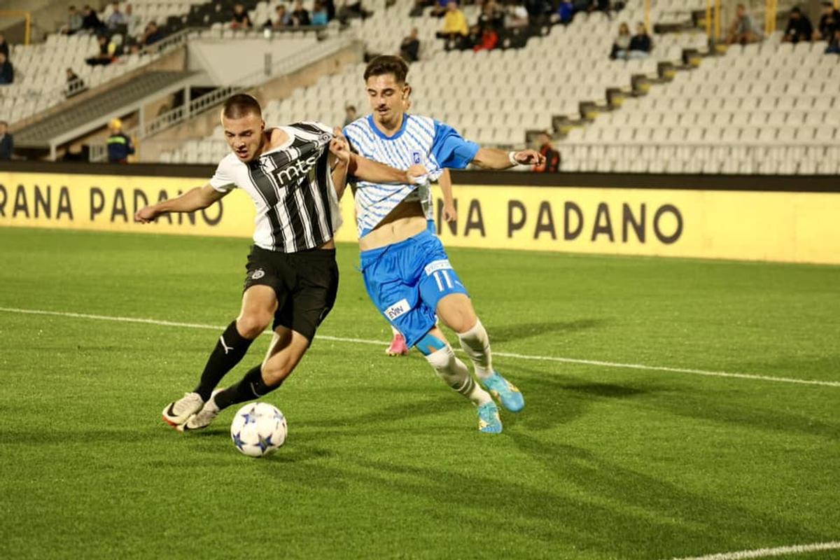 Universitatea Craiova, eliminată din UEFA Youth League » Înfrângere fără drept de apel în fața celor mai duri ultrași din Europa