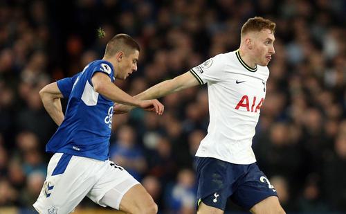 După ce s-a salvat la limită în ultimele două sezoane, Everton ar putea fi lovit dur în viitorul apropiat. Foto: Imago