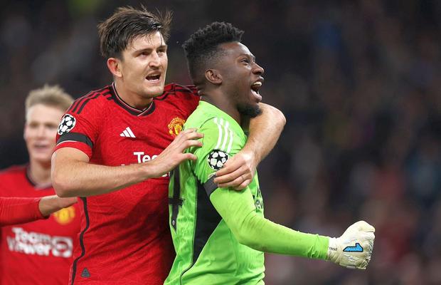 Cei din urmă au fost cei dintâi! Manchester United, salvată de „renegați” în meciul cu FC Copenhaga, din Champions League: „Am fost meniți să câștigăm jocul”