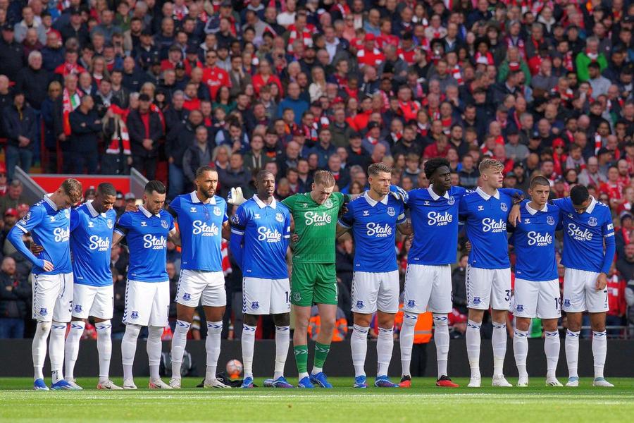 Everton // Foto: Imago Derby în preajma ghilotinei