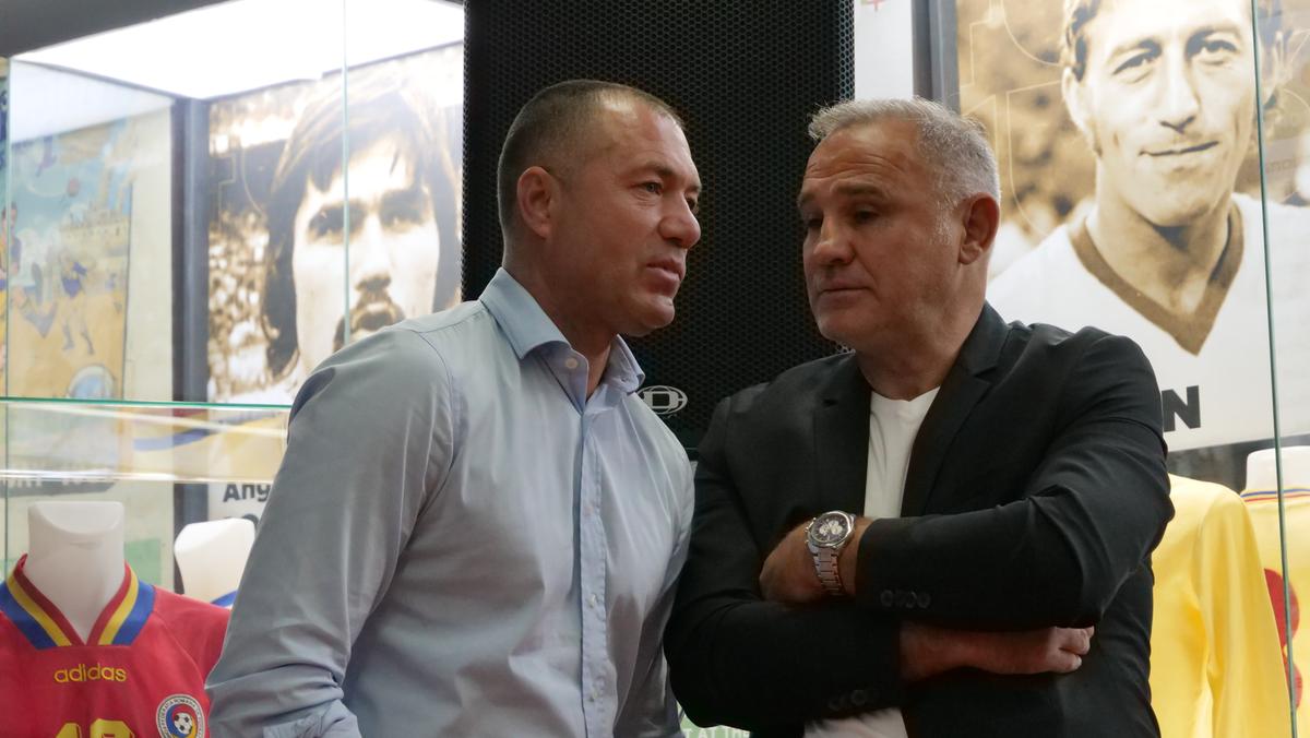 Meci de gală anunțat de „Generația de Aur”: „Ultima oară când mai jucăm împreună! Vrem ca echipa adversă să fie condusă de Mourinho”