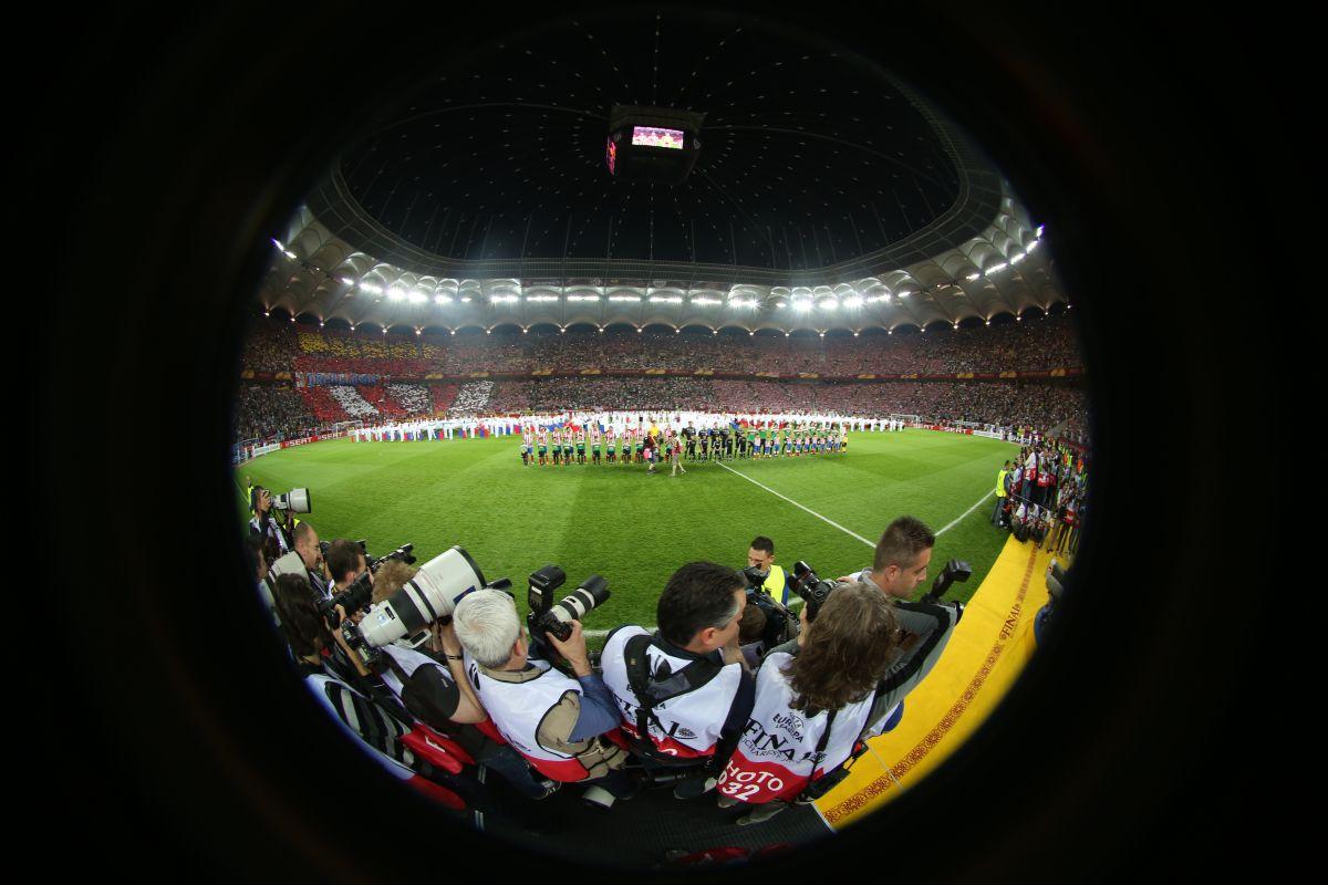E oficial! Finala Europa League revine la București, pe Arena Națională, după 16 ani » Prima reacție a lui Burleanu