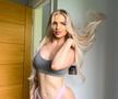 „Nu sunt interzisă!” » Daniela, prima explicație după ce și-a arătat sânii în ring