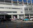 Coadă în Giulești pentru bilete la meciul Rapidului cu CSA din Cupa României: „Pentru rapidișți Steaua e în Liga a 2-a! FCSB e o echipă nouă, fără siglă și stadion”