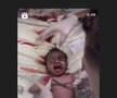 FOTO Raluca Zenga, mesaje de susținere pentru Palestina
