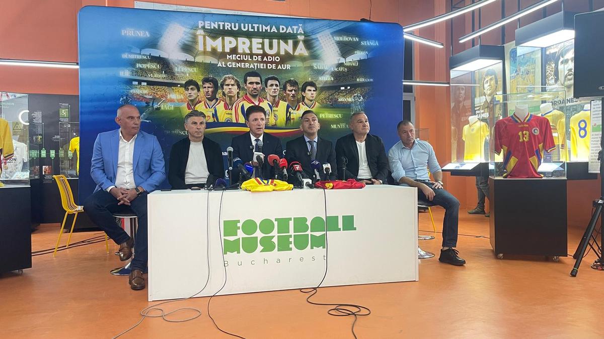 FOTO Conferință Generația de Aur 25.10.2023