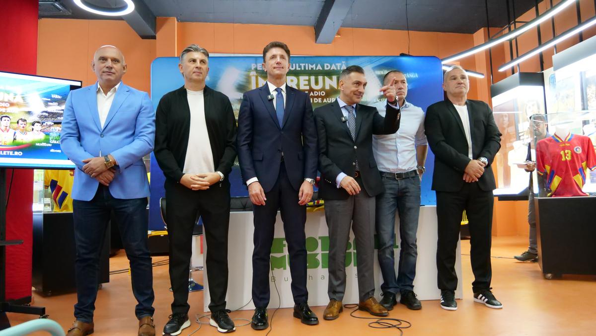 FOTO Conferință Generația de Aur 25.10.2023