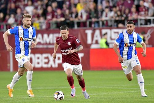 Derby-ul Rapid - Universitatea Craiova, aproape de sold-out
