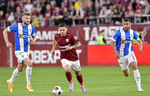 Derby aproape de sold-out » Rapid anunță: „Mai puțin de 300 de bilete rămase”
