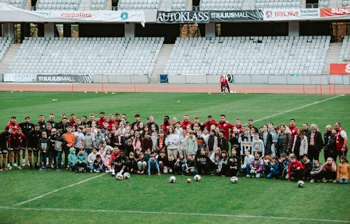 FOTO: Facebook @FCUCluj