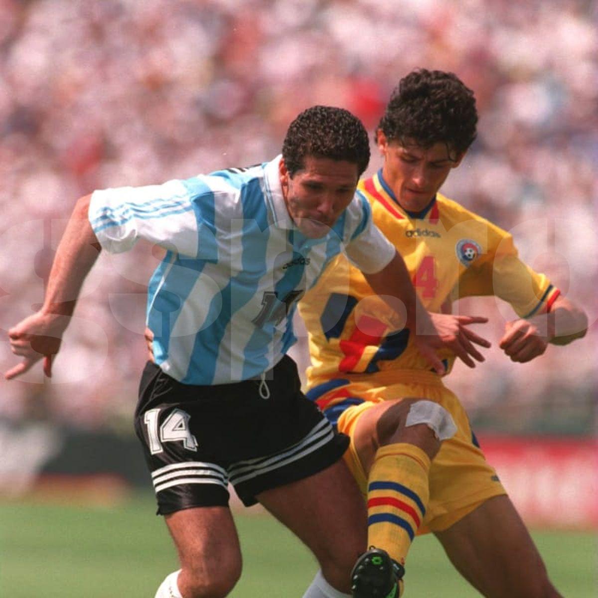 FOTO România la Campionatul Mondial SUA 1994