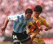 FOTO România la Campionatul Mondial SUA 1994