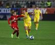 România pierde dramatic meciul de pe teren propriu cu Polonia, în barajul pentru WEURO 2025. FOTO: Dumitru Angelescu (Libertatea)
