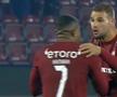 Titularul CFR-ului a dezvăluit că arbitrul a venit să-i vorbească înainte de start: „Îl apreciez pentru ce mi-a spus, înseamnă mult”