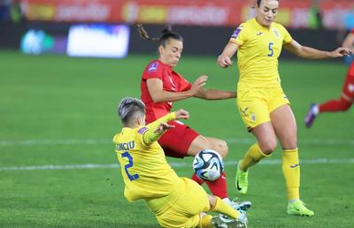 România - Polonia 1-2 » Cu 3.000 de oameni pe Arc, „tricolorele” au condus, dar au clacat pe final. Faza care a cântărit decisiv