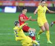 România pierde dramatic meciul de pe teren propriu cu Polonia, în barajul pentru WEURO 2025. FOTO: Dumitru Angelescu (Libertatea)