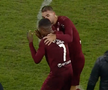 S-au luat la harță la final, sub ochii lui Dan Petrescu! „Bursucul” a intervenit imediat! Imagini incredibile din Gruia