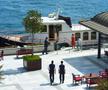 Hotelul unde e cazat Jose Mourinho în Istanbul / FOTO: fourseasons.com