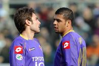 Felipe Melo, poveste genială cu Adrian Mutu la Fiorentina: „Bravo, acum cumpără-ți un ceas adevărat!”