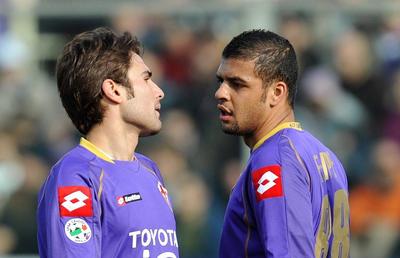 Felipe Melo, poveste genială cu Adrian Mutu la Fiorentina: „Bravo, acum cumpără-ți un ceas adevărat!”