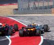 Incidentul dintre Max Verstappen și Lando Norris din Texas provoacă o serie de discuții fervente: „Am pățit și eu asta cu el, trebuie sancționat”