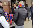„Băieții, fără eșarfe nu vă luați bilete!” » Suporterii FCSB ar fi fost obligați de Mustață să-și cumpere eșarfe pentru a intra la meciul cu Rangers